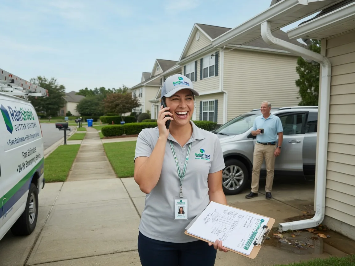 Gutter Installation Oakdale, IL FAQs